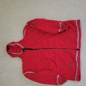 Wintergreen Mens Expedition Fleece Anorak Full Zip XL